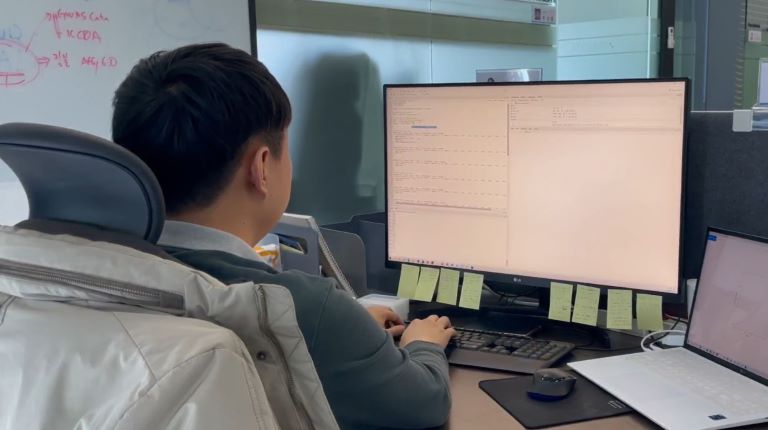 분석 과정 예시 이미지